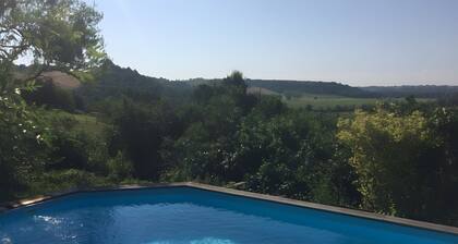 GĂźte Vignes et Mines â Authentic Minersâ House in the Loire Valley