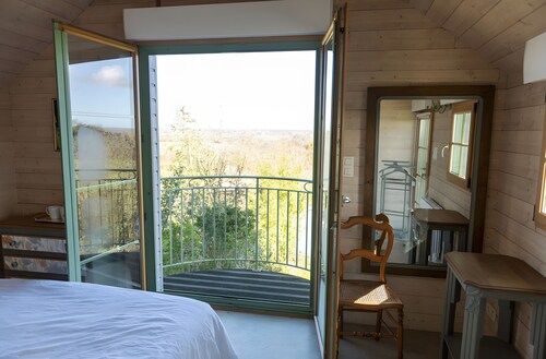 Gîte Vignes et Mines – Authentic Miners’ House in the Loire Valley