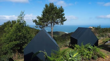 Näkymä majoituspaikasta