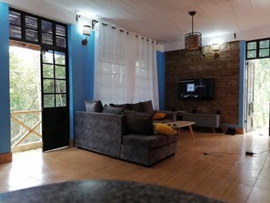 Interior detail - Kihingo cottages muranga (Murang'a)