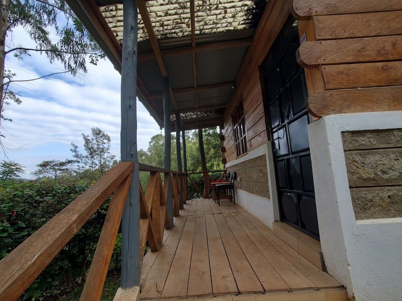 Balcón