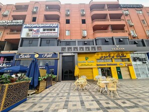 Front of property - Tamaya (Tenth of Ramadan City)