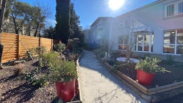 Área da propriedade