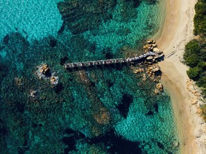 Sulla spiaggia