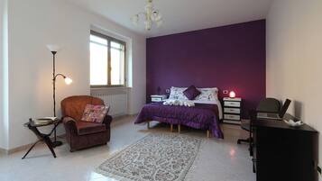 Ferro/asse da stiro, Wi-Fi, lenzuola