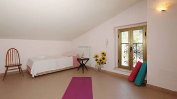 Strykejern/-brett, wi-fi og sengetøy