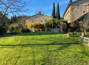 Exterior - Country house with pool in Anghiari Arezzo (Anghiari)