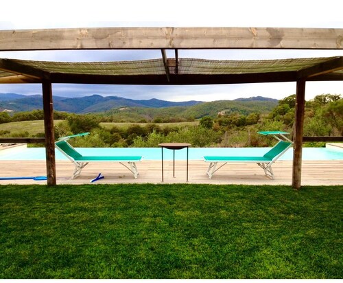 Country house with pool in Anghiari Arezzo