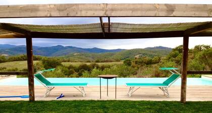 Country house with pool in Anghiari Arezzo