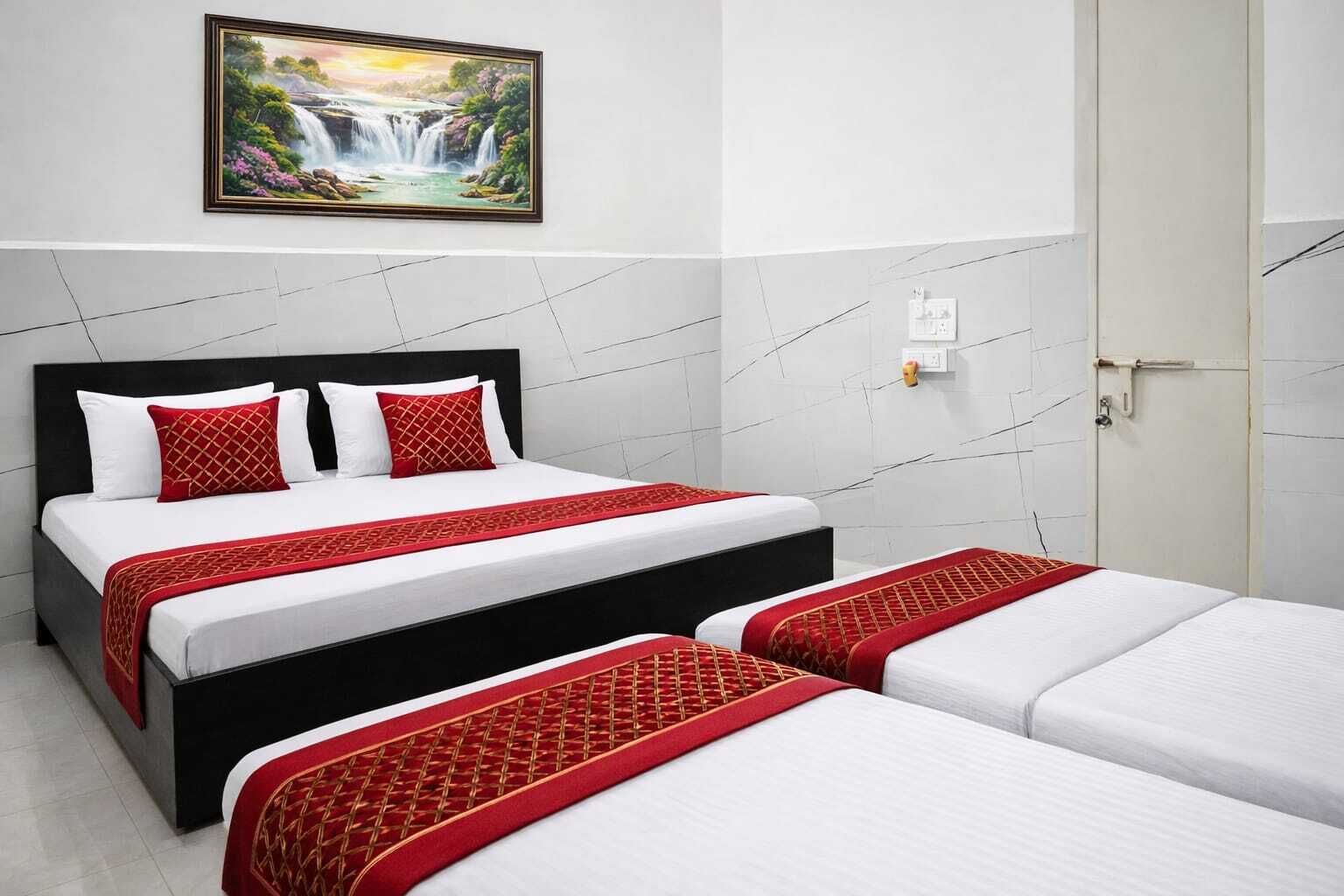 Quadruple Room | Free WiFi