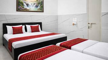 Quadruple Room | Free WiFi