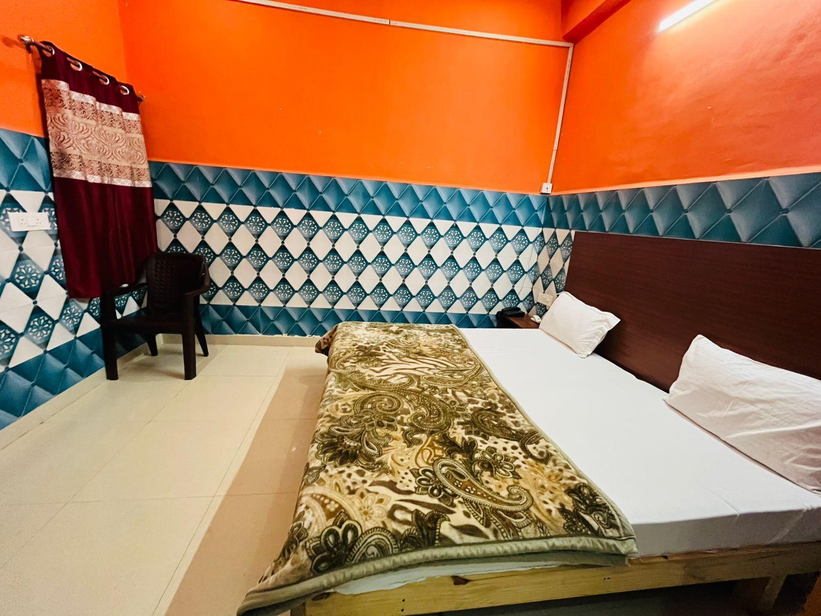 Quadruple Room | Free WiFi