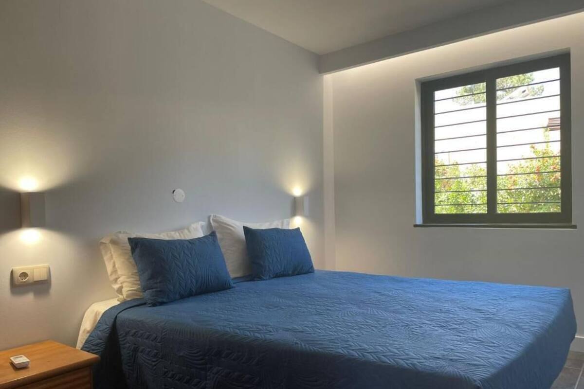 Appartement, vue jardin | Bureau, rideaux occultants, chambres insonorisées
