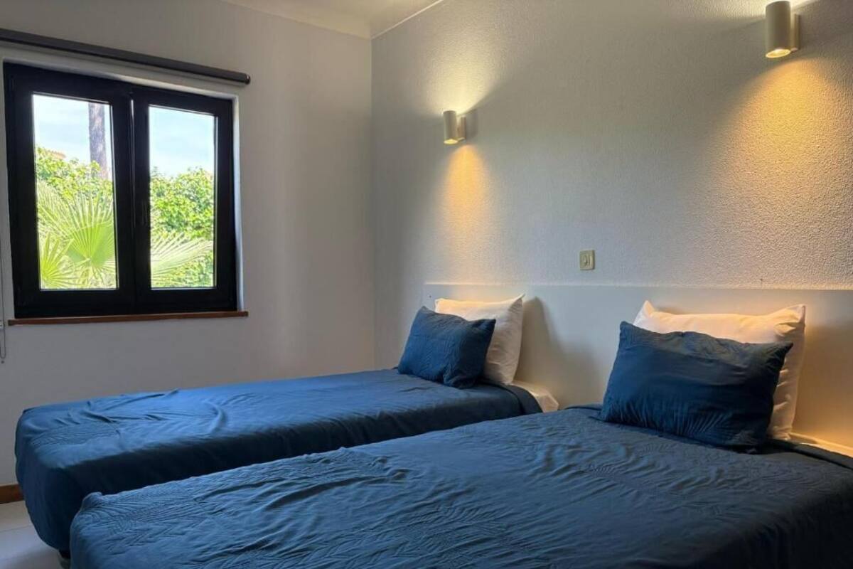 Appartement, vue jardin | Bureau, rideaux occultants, chambres insonorisées