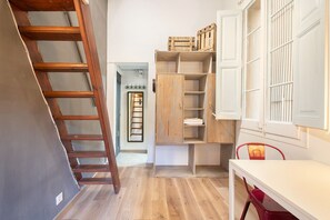 Appartement | Restauration dans la chambre