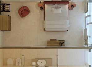 Basic-Zimmer | Grundriss