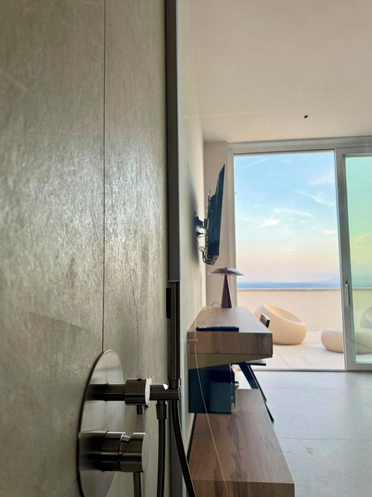 Chambre Supérieure | Salle de bain