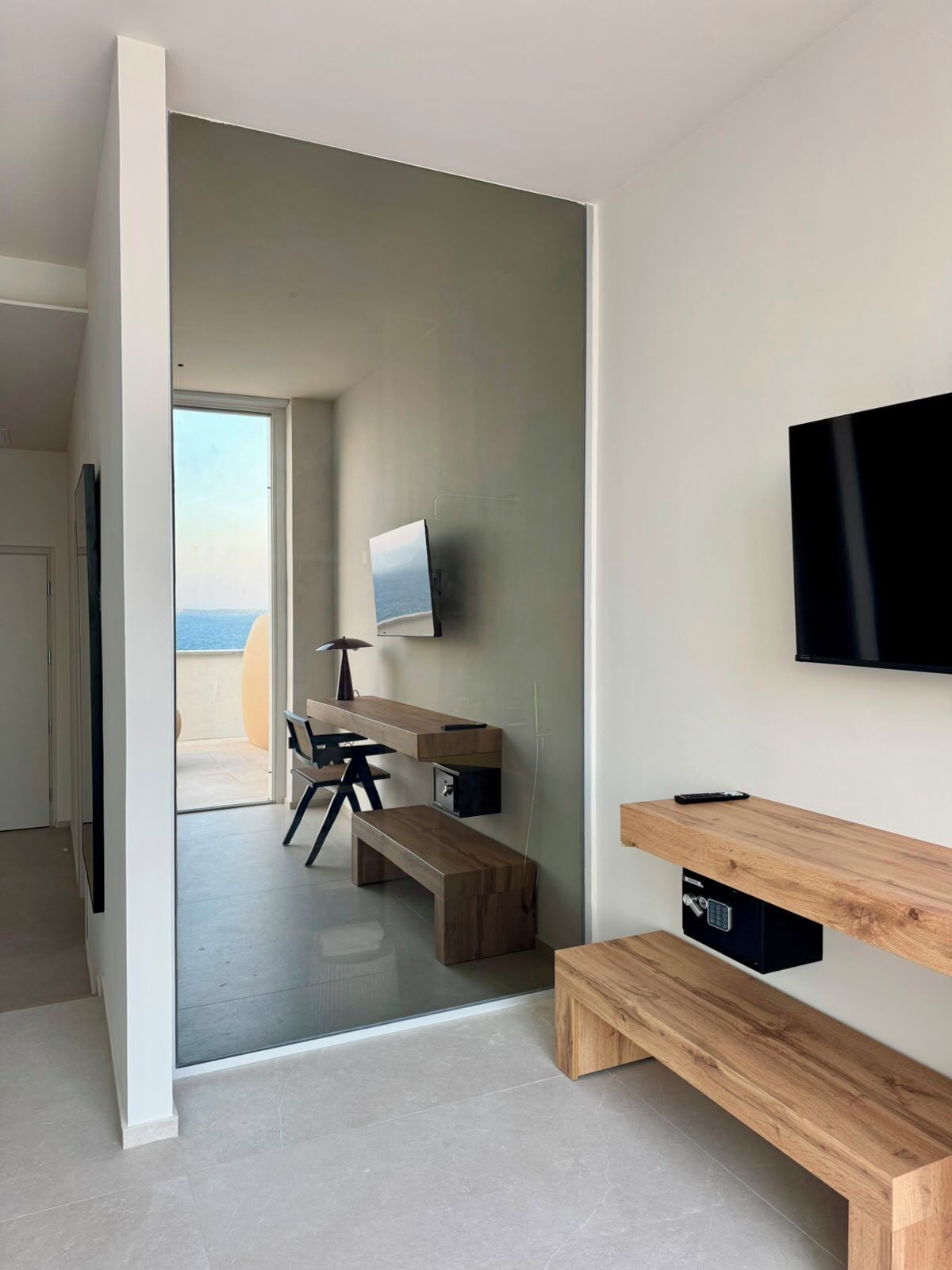 Habitación superior | Sábanas de algodón egipcio y ropa de cama de alta calidad
