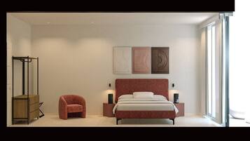 Basic Room | Free WiFi