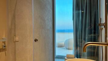 Chambre Supérieure | Salle de bain