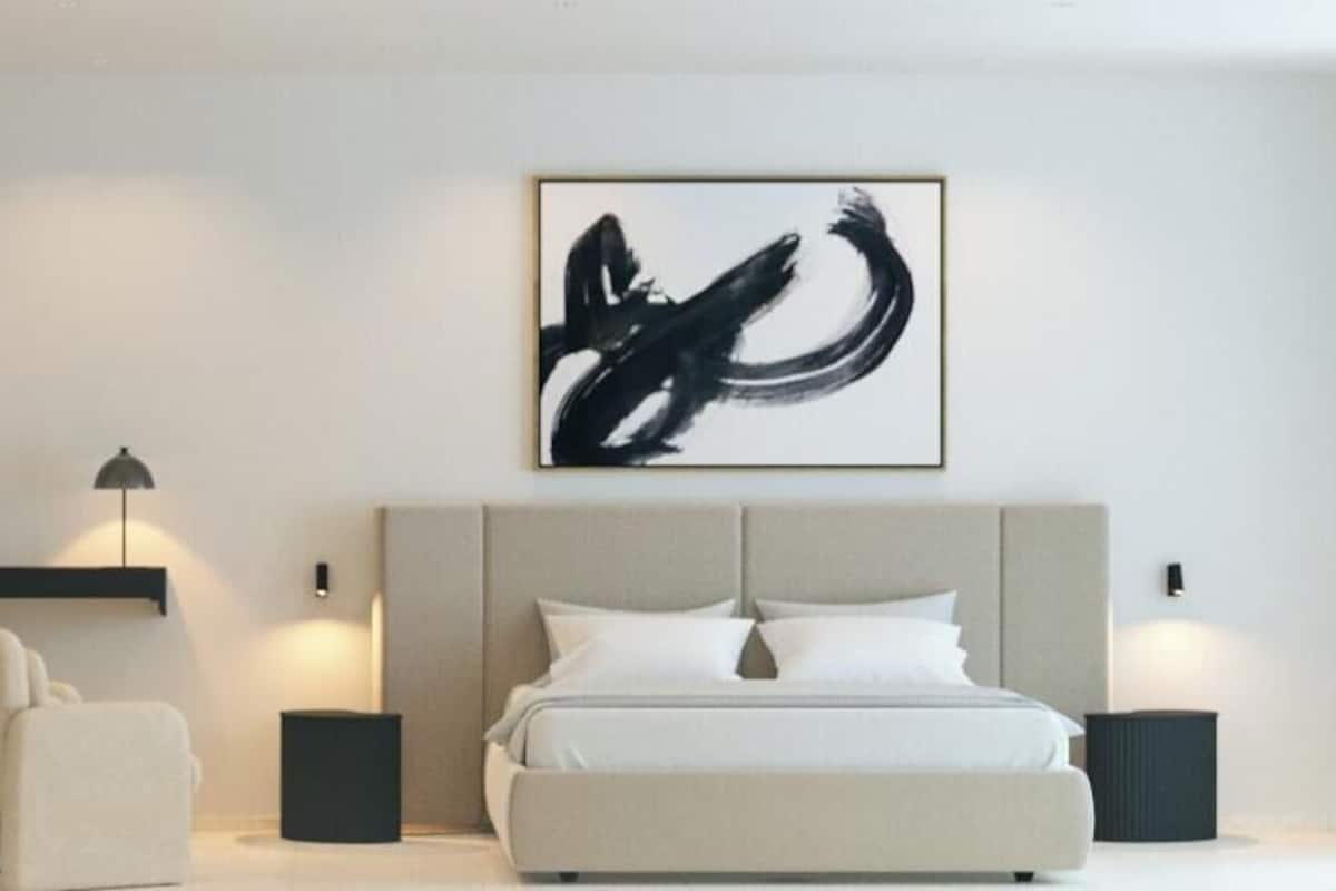 Superior Room | Egyptian cotton sheets, premium bedding, down comforters