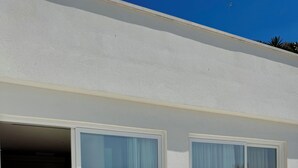 Rom – comfort | Terrasse/patio
