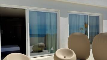Chambre Confort | Terrasse/Patio