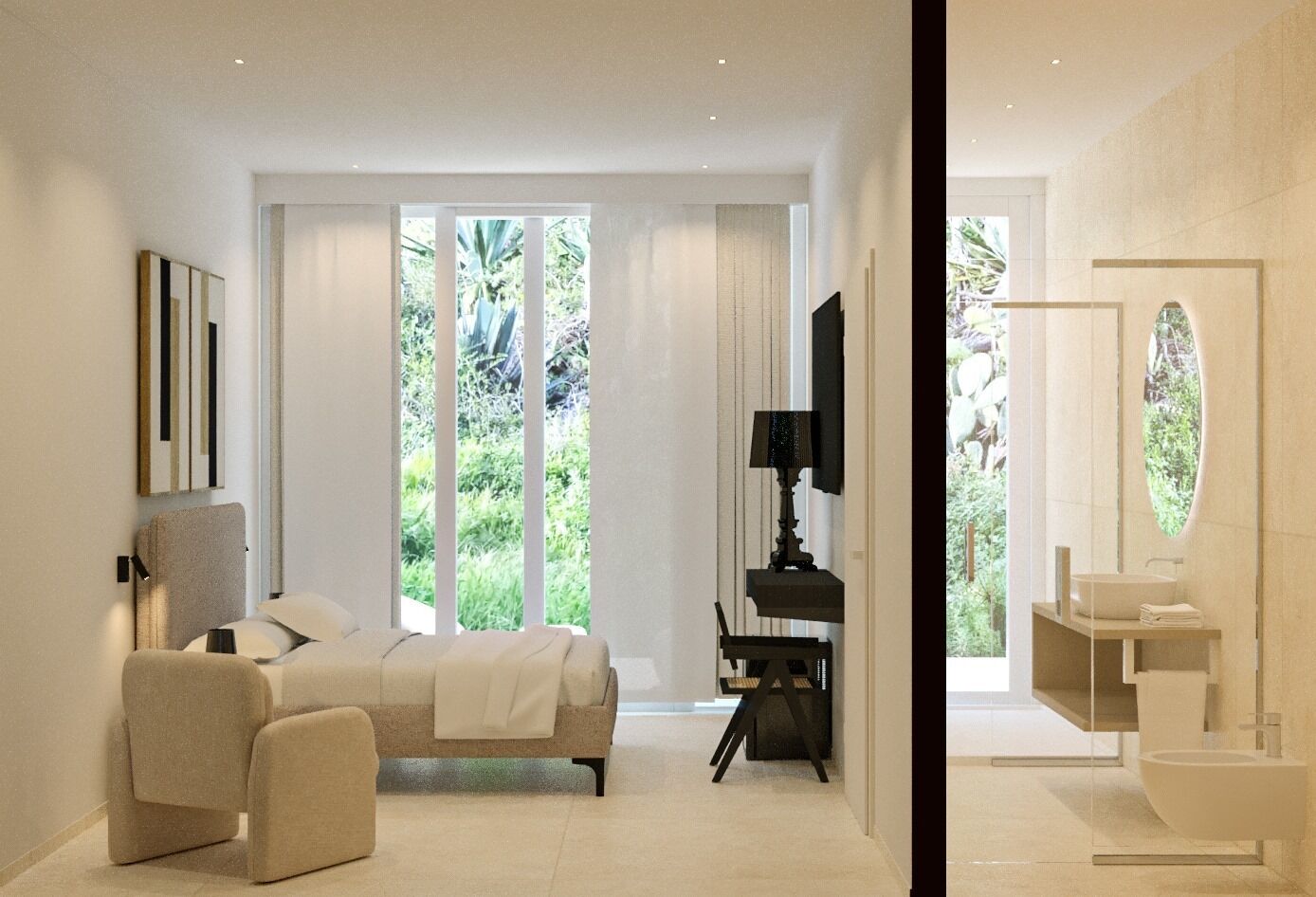 Basic Room | Free WiFi