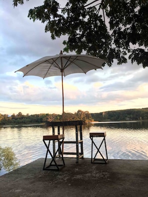 Gemeinsamer Schlafsaal, 1 Schlafzimmer, barrierefrei, Raucher | Blick von der Unterkunft
