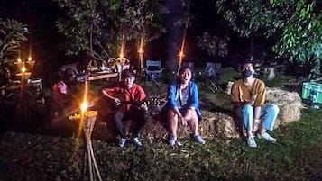 Dortoir Partagé, 1 chambre, accessible aux personnes à mobilité réduite, fumeur | Enceinte de l’hébergement