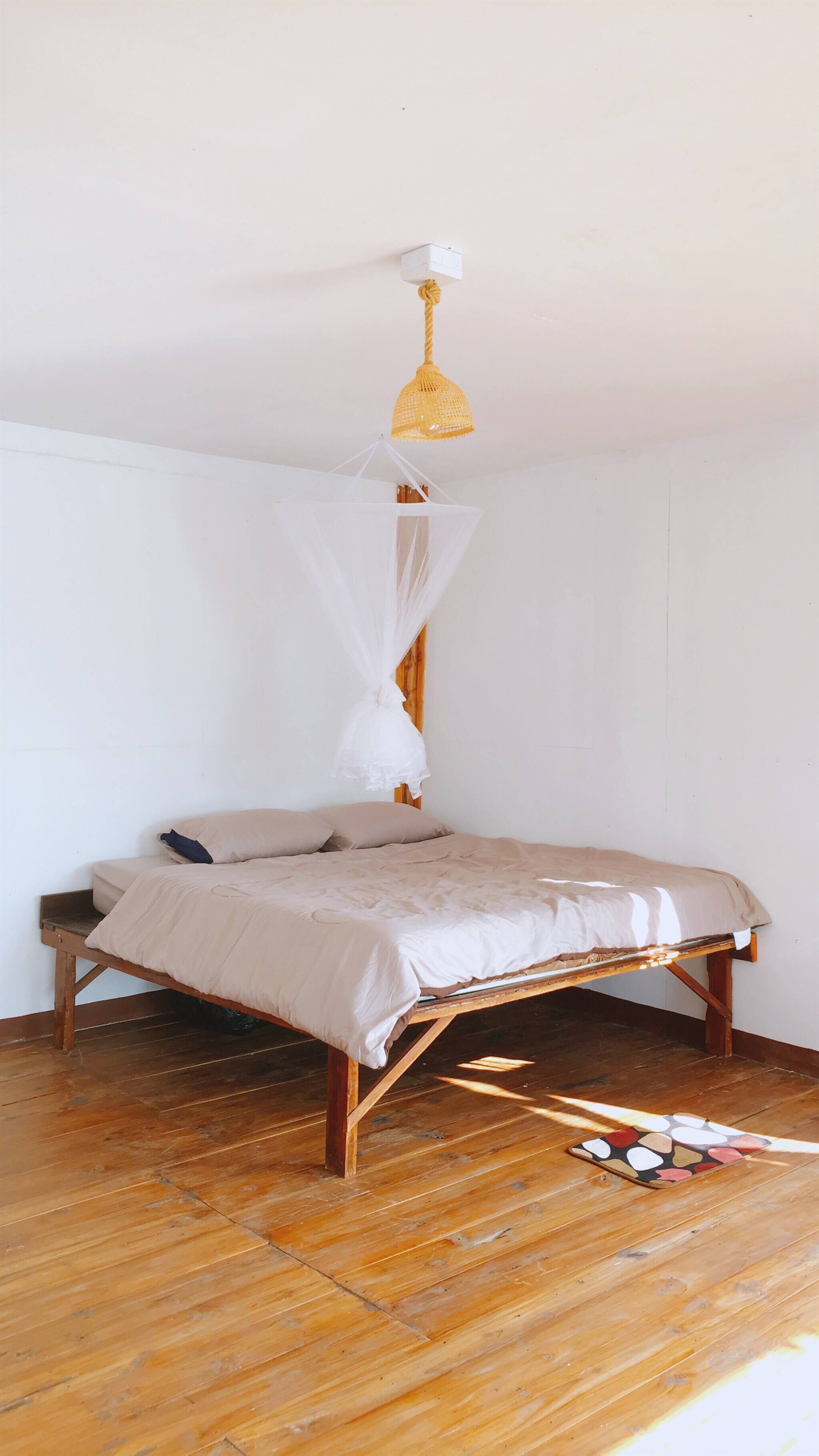 Felles sovesal, 1 soverom, tilgjengelighetstilpasset, røyk | 1 soverom