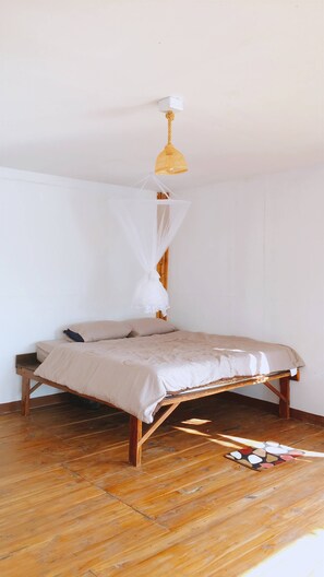 Dormitorio compartido, 1 habitación, accesible para personas con discapacidad, fumadores | 1 dormitorio