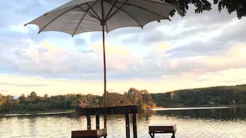 Shared Dormitory, 1 Bedroom, Accessible, Smoking | View from property