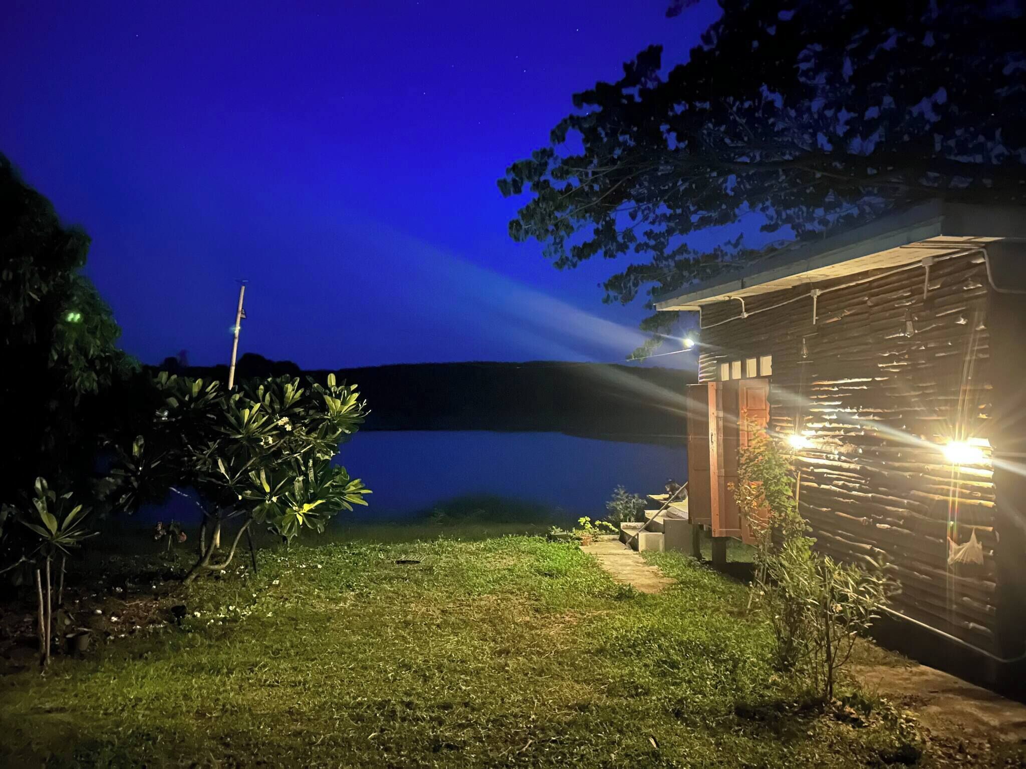 共同ドミトリー 1 ベッドルーム バリアフリー 喫煙可 | 施設の敷地