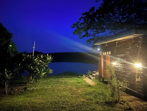 Shared Dormitory, 1 Bedroom, Accessible, Smoking | Property grounds