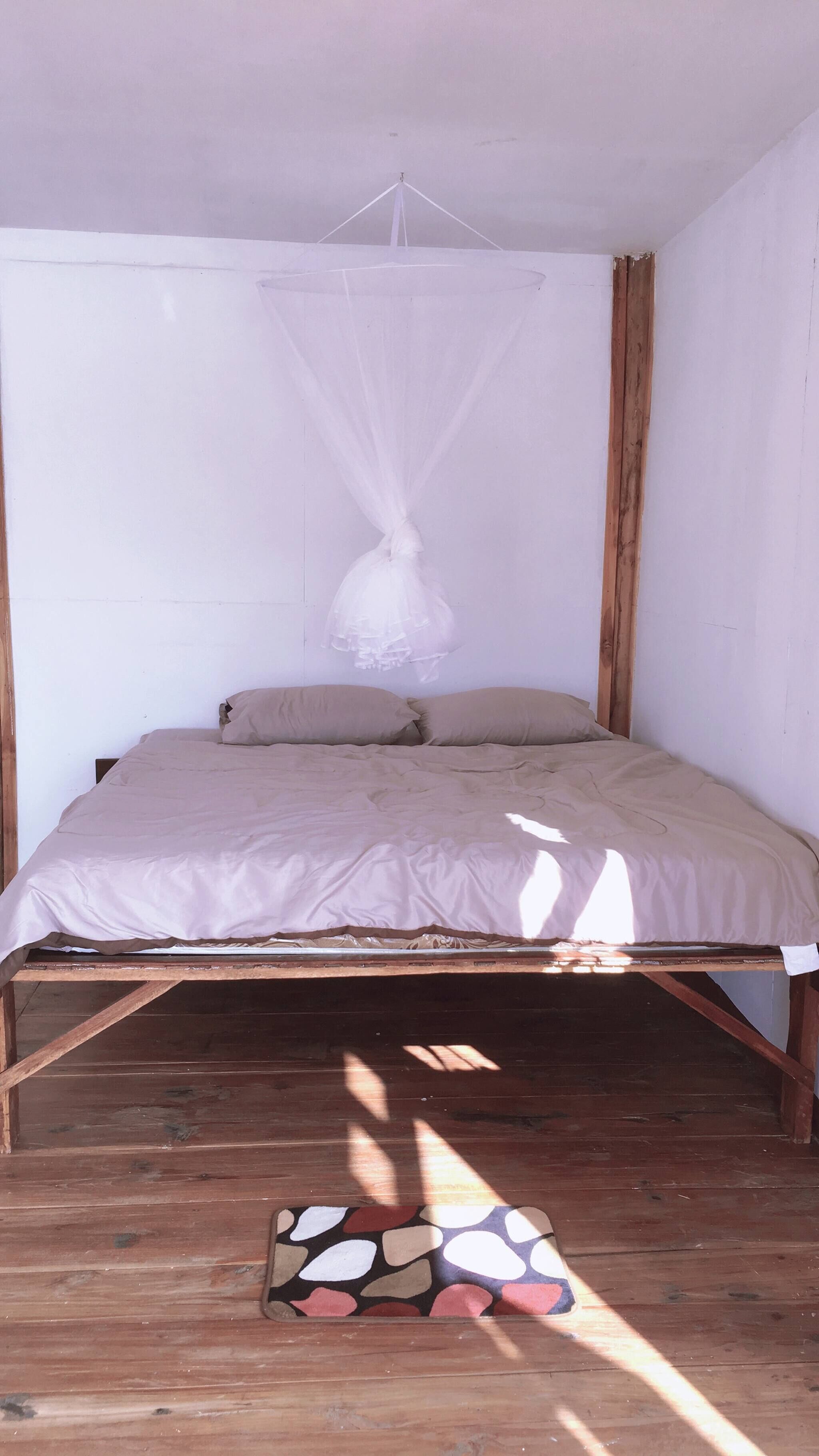 Shared Dormitory, 1 Bedroom, Accessible, Smoking | 1 bedroom