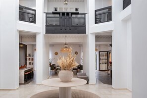 Lobby - MONTBEL Villa - Private pool - ideal for large groups & familly (9 rms/22 gst.) (Marrakech)