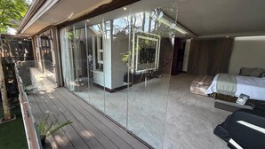 4 chambres, fer et planche à repasser, Wi-Fi gratuit, draps fournis