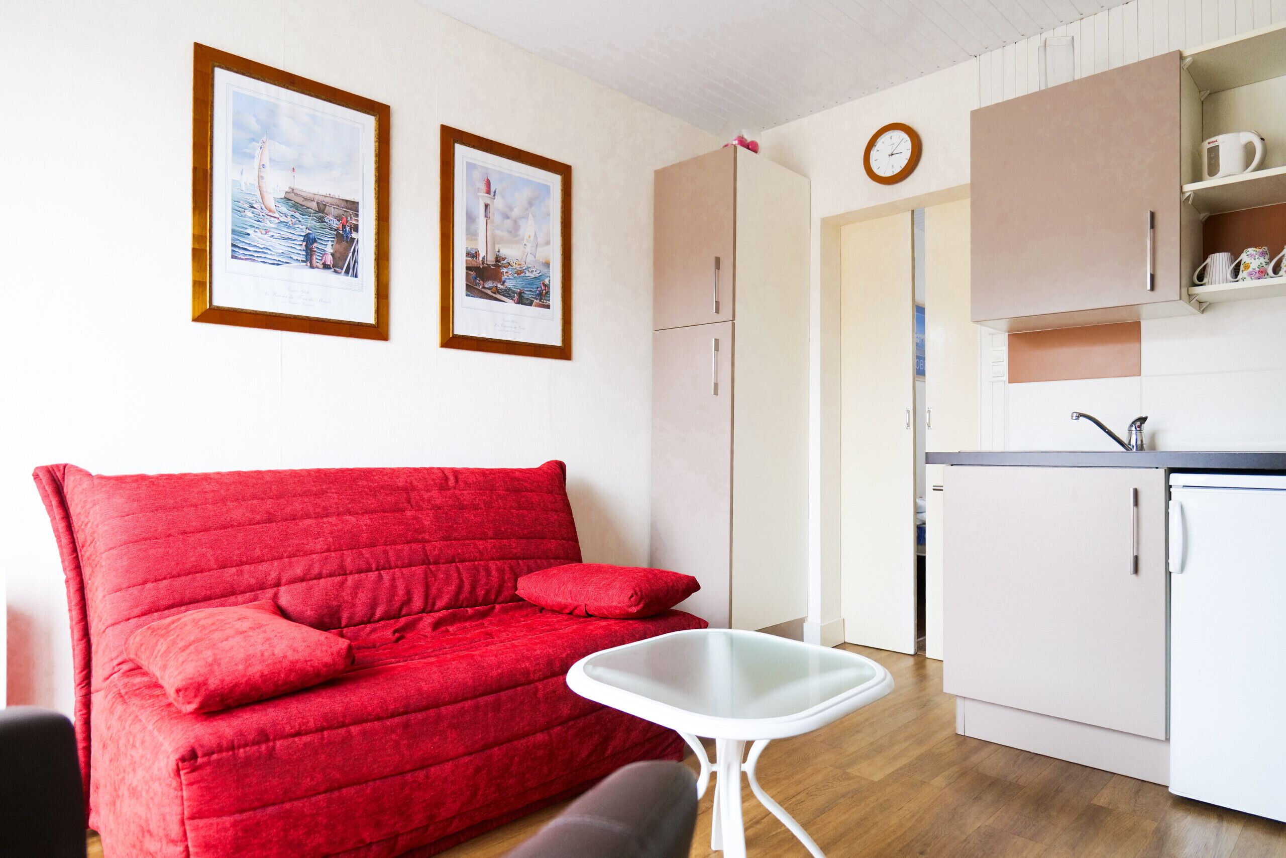 リビング エリア