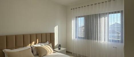 4 camere, ferro/asse da stiro, Wi-Fi, lenzuola