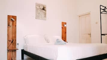 Standard Double Room, Garden View | Free WiFi, wheelchair access