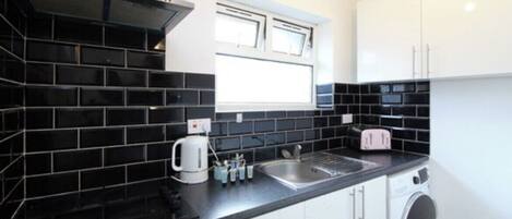 Appartement | Cuisine privée