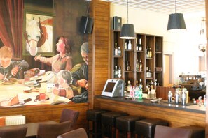 Bar (en el alojamiento)