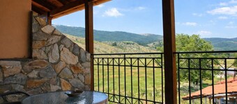 Ducata Hotel - Double Room with Balcony & Views