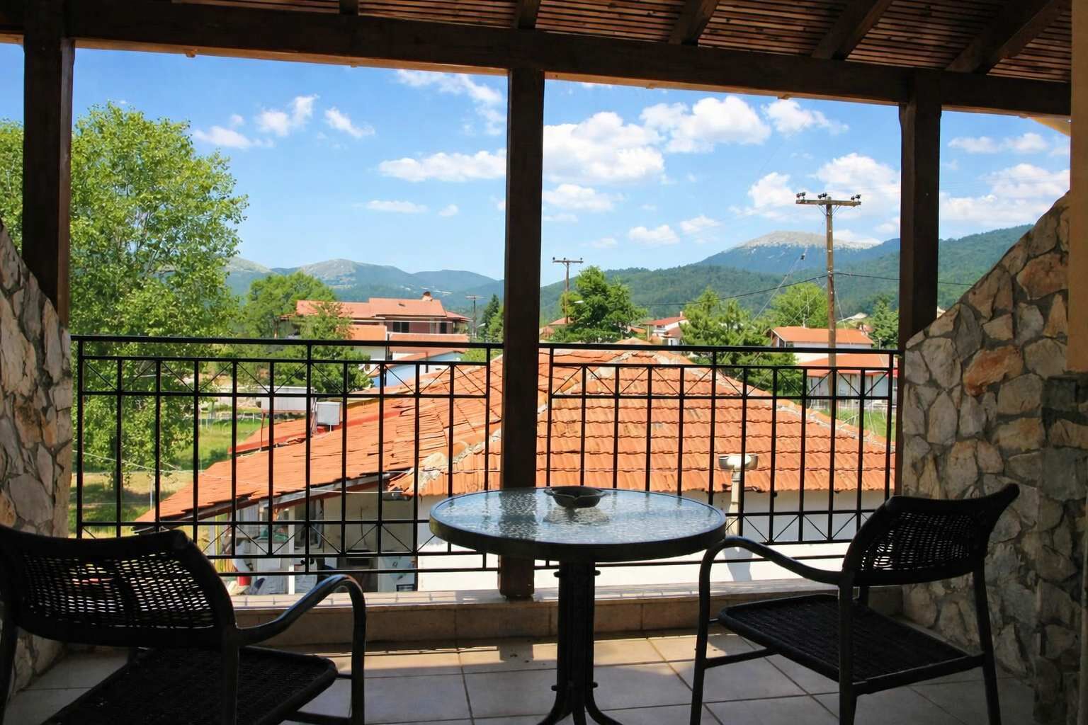 Ducata Hotel - Double Room with Balcony & Views