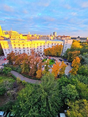 Exterior - Attrait Studio Park center Bucharest Old Town (București)