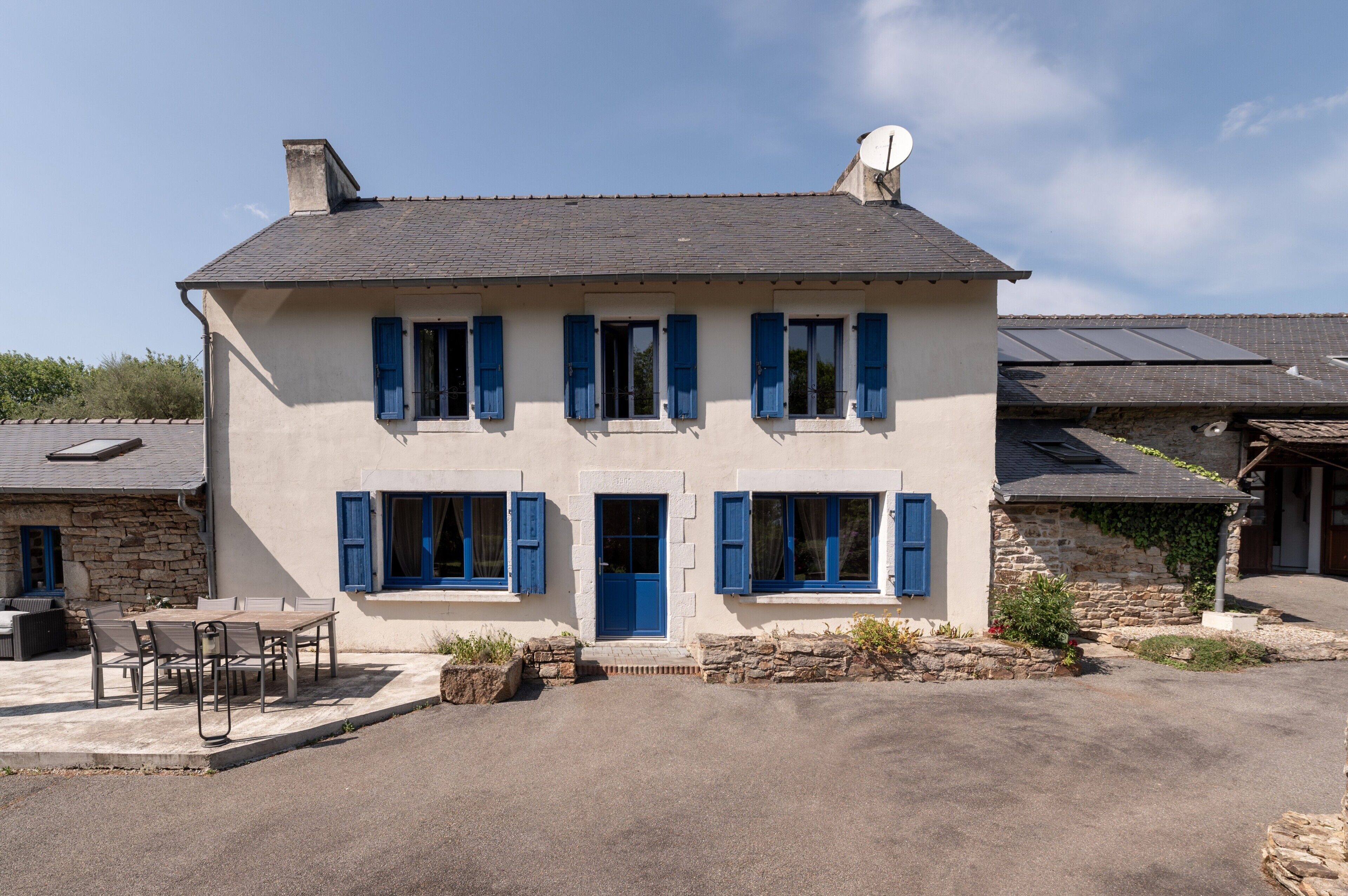Extérieur