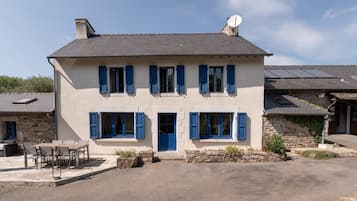 Extérieur
