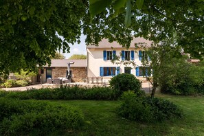 Extérieur