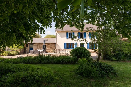 Maison familiale 10 personnes